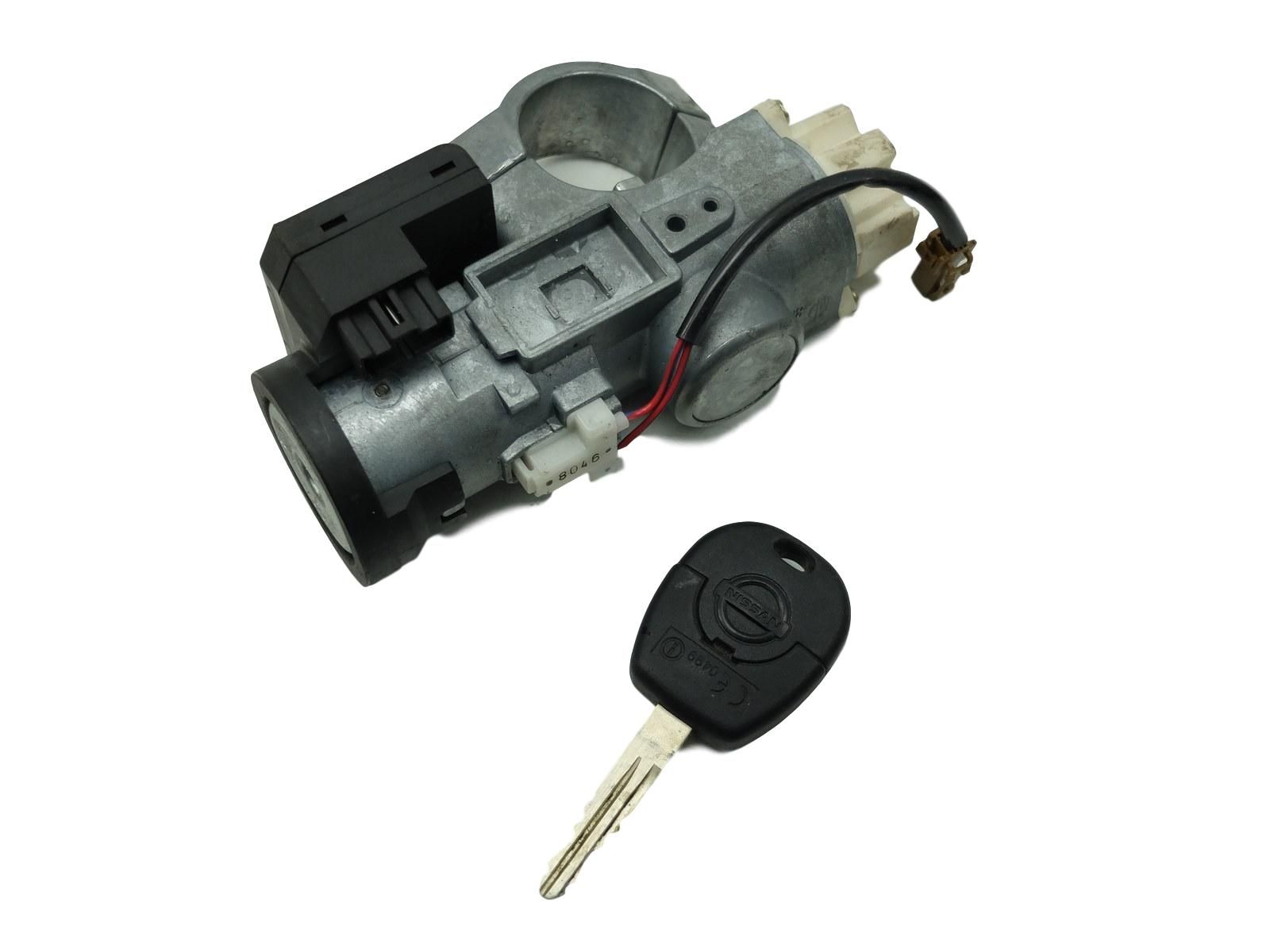 Zündschloss Nissan Patrol 28590C9902 main product photo