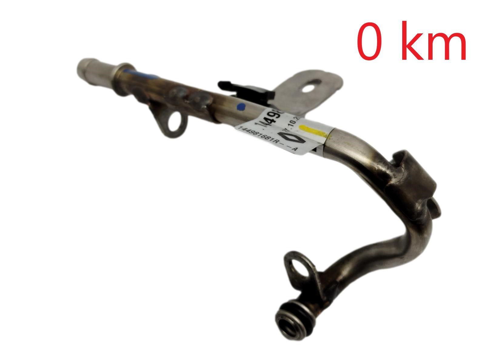 Ladeluftschlauch 144981681R 1.0 TCe Dacia Sandero 2 3 Renault Clio 5 0km main product photo