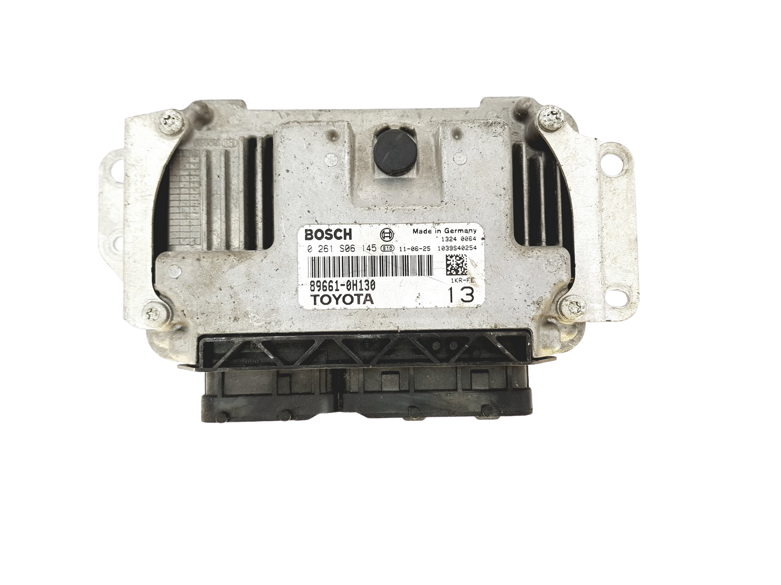 Steuergerät Toyota 0261S06145 89661-0H130 Bosch 27480 main product photo