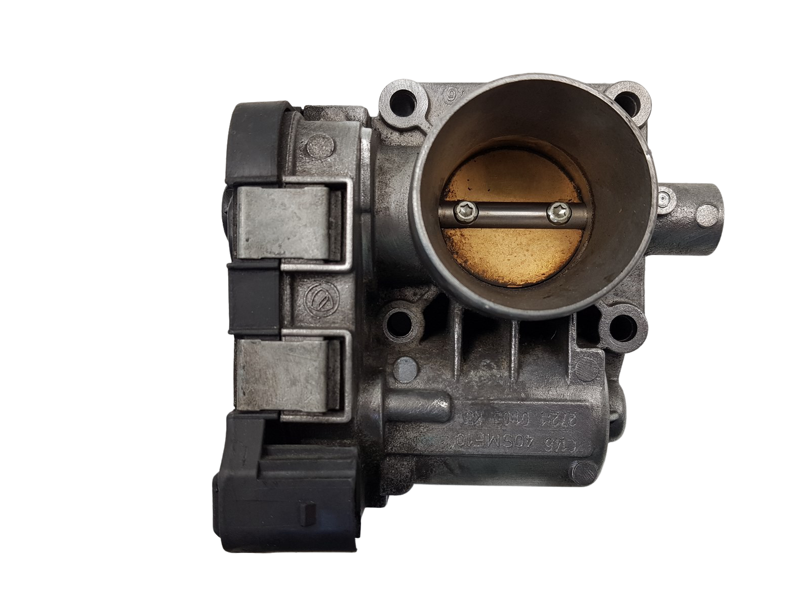 Drosselklappe Fiat Ford 55192786 40SMF10 Magneti Marelli 3141 main product photo