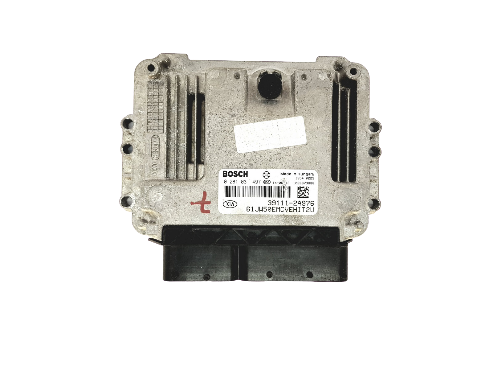 Steuergerät 0281031497 39111-2A976 KIA Bosch main product photo