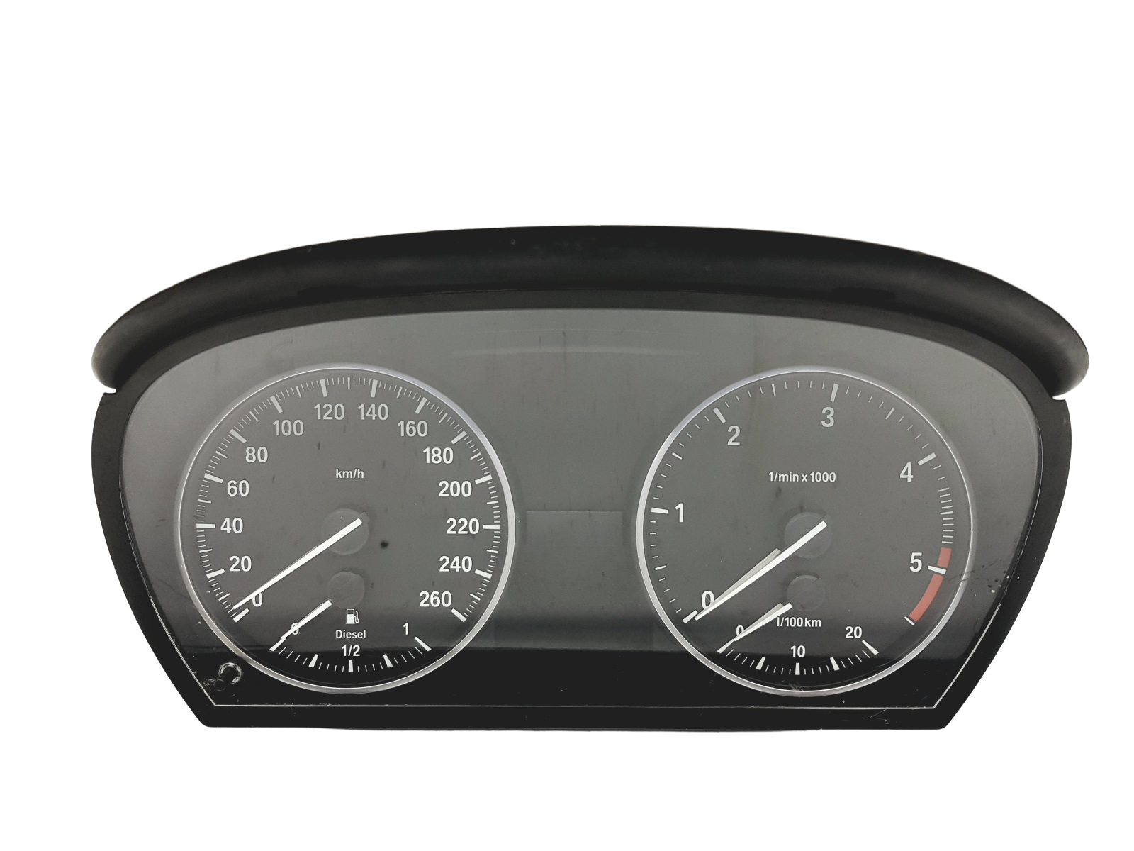 Tacho Kombiinstrument BMW 3 E90 E91 A2C53283617 10454219 main product photo