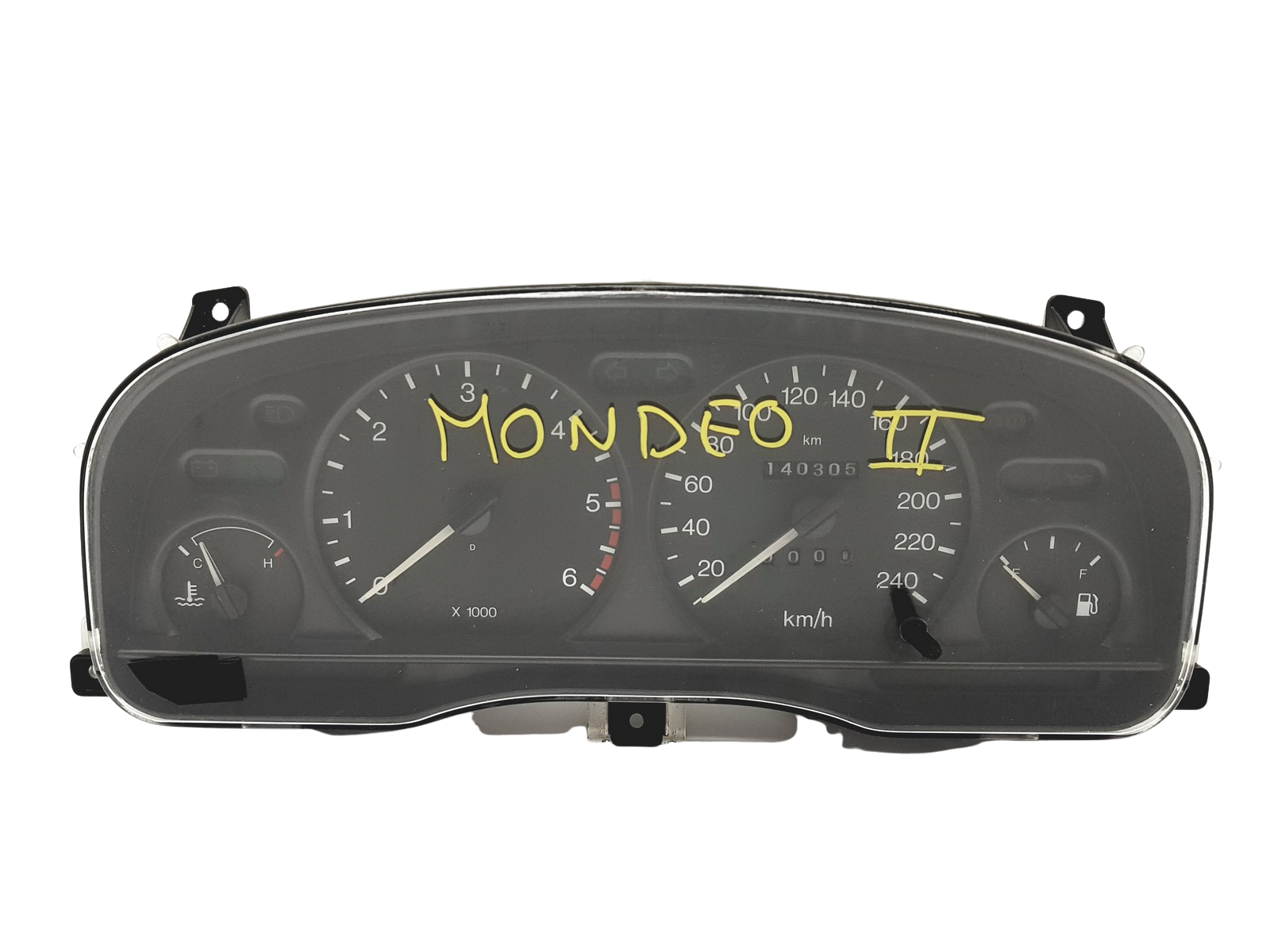 Tacho Kombiinstrument Ford Mondeo 98BB-10849-ETB 57189 main product photo
