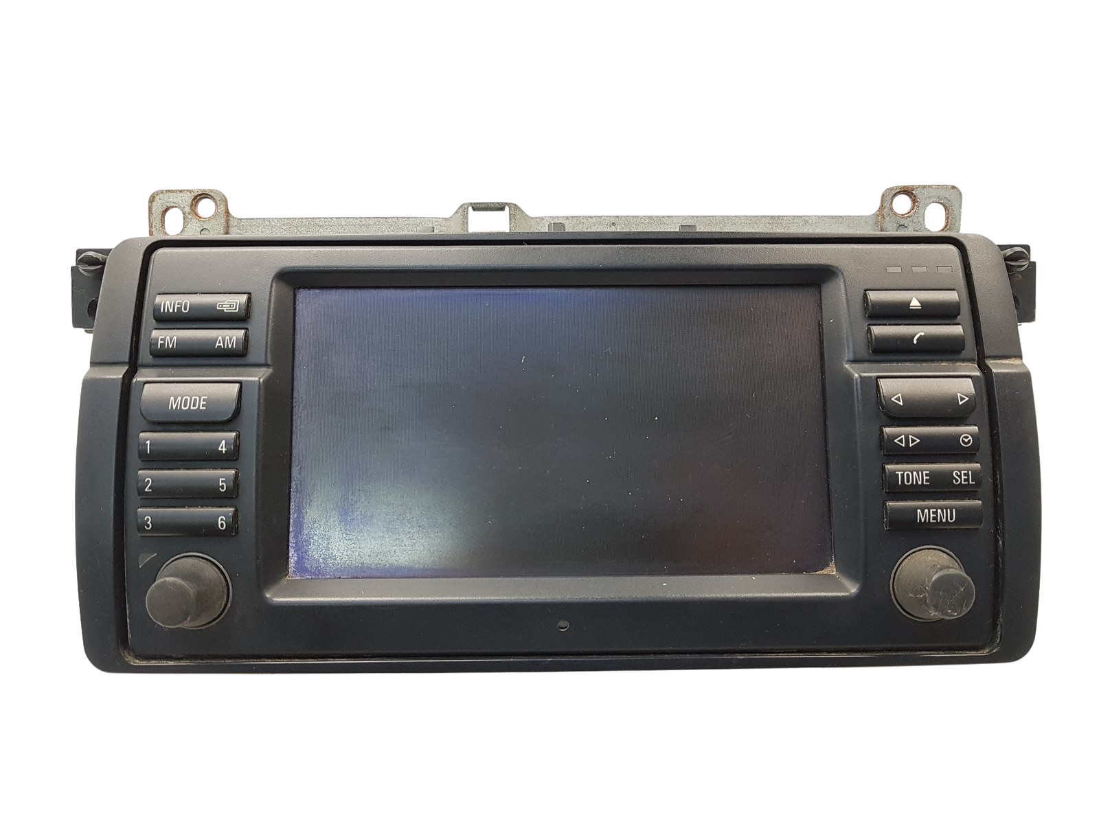 Autoradio Navi BMW 3 E46 65.52- 6923871 6923875 main product photo