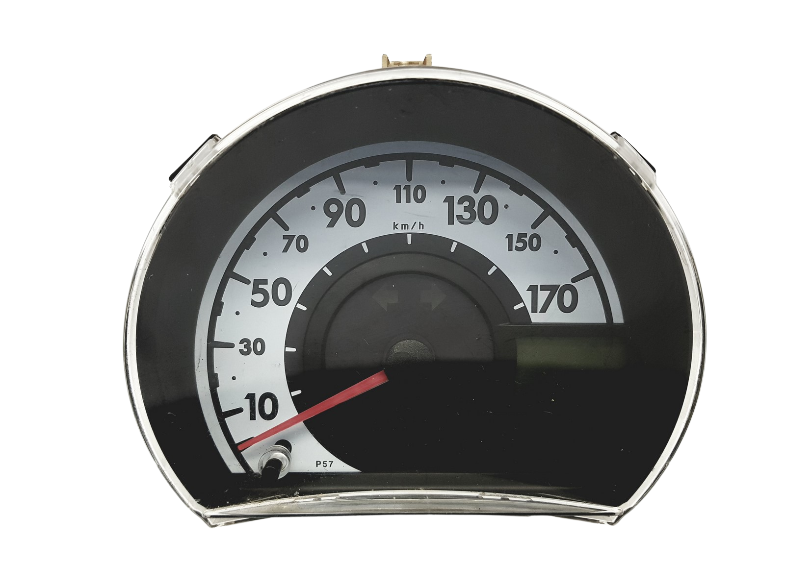 Tacho Kombiinstrument Aygo C1 107 83800-0H021-A PSA Toyota 53678 main product photo