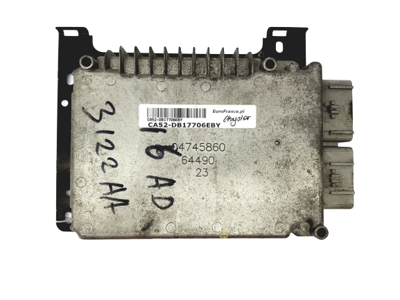 Motorsteuerung 116AD P05033116AD HYN9AB3 Chrysler main product photo