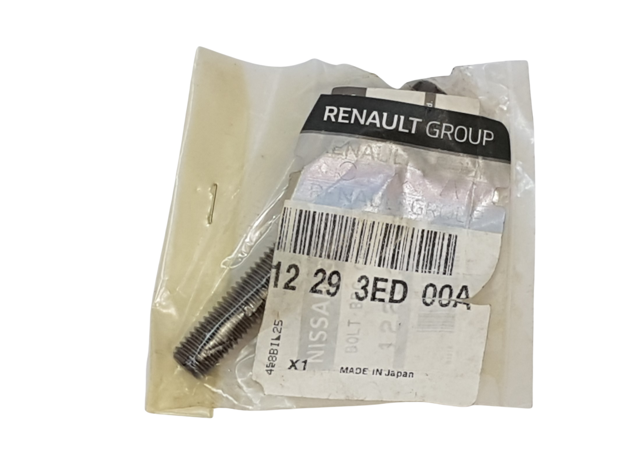Schraube Original Renault 12293ED00A main product photo