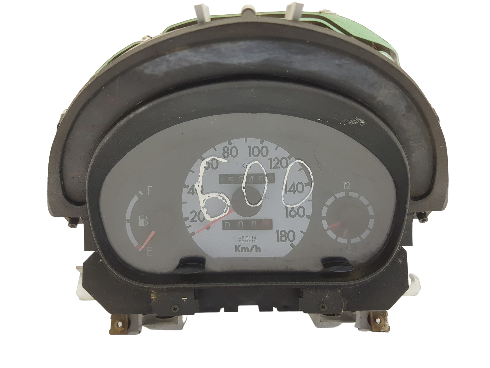 Tacho Kombiinstrument Fiat Seicento 6062680210A 41259 main product photo