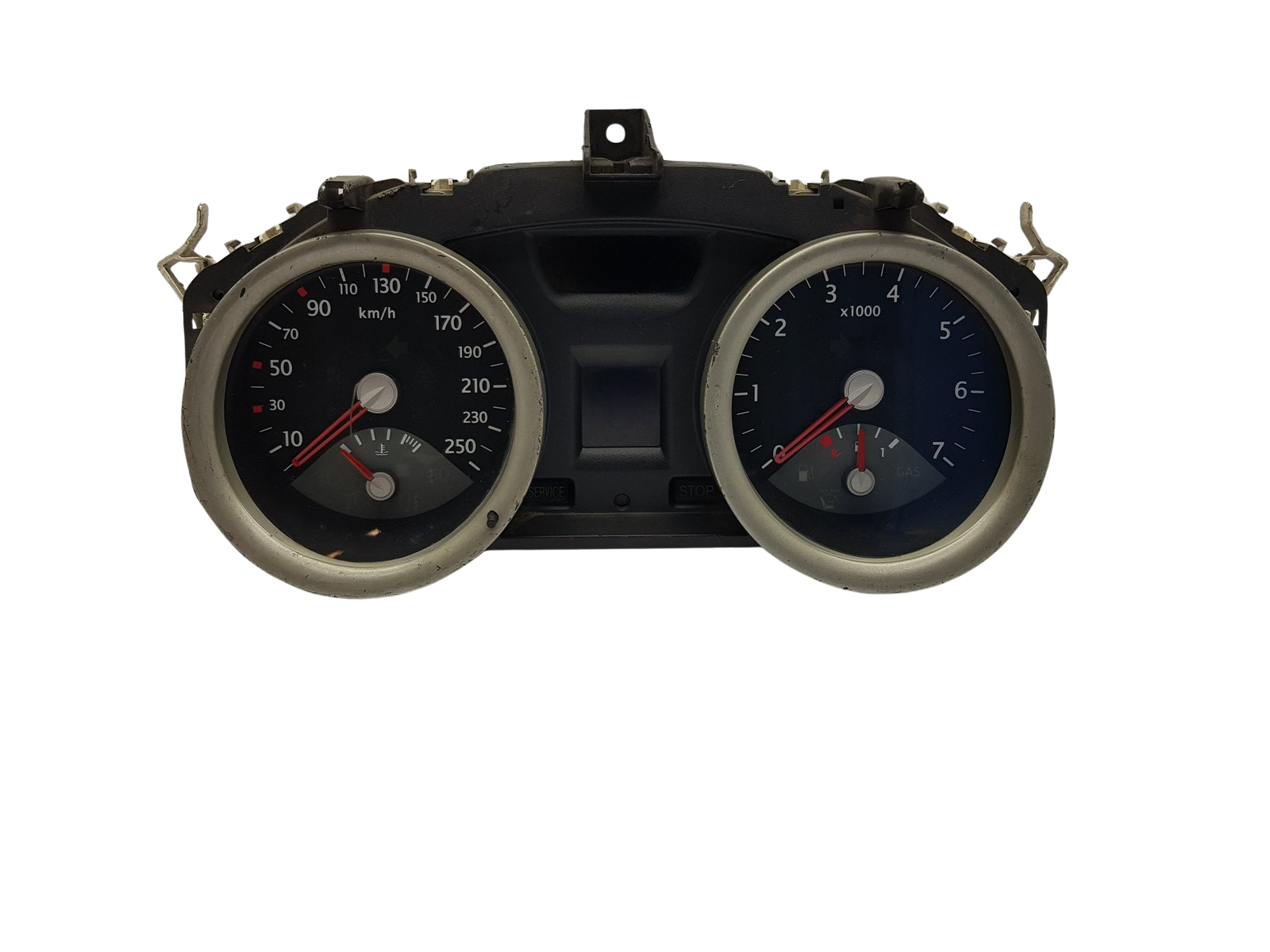 Tacho Kombiinstrument Renault Megane 2 8200364015 2403 main product photo