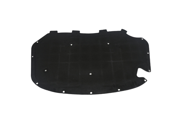 Schalldämmmatte Für Motorhaube Für Skoda Superb 2 3T0863831 88630820302 DPA main product photo