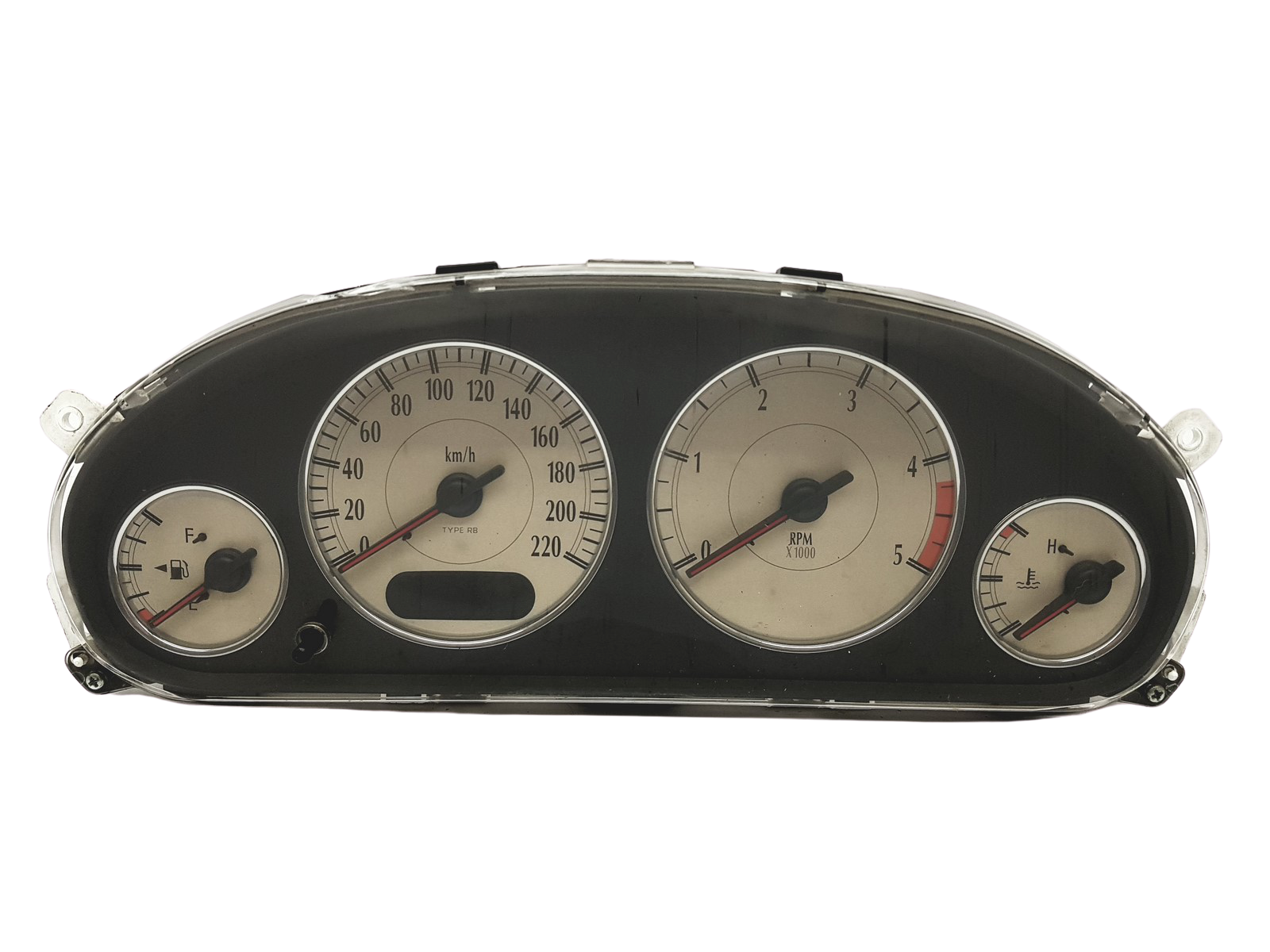 Tacho Kombiinstrument Chrysler Voyager P05082528AD 30950 main product photo