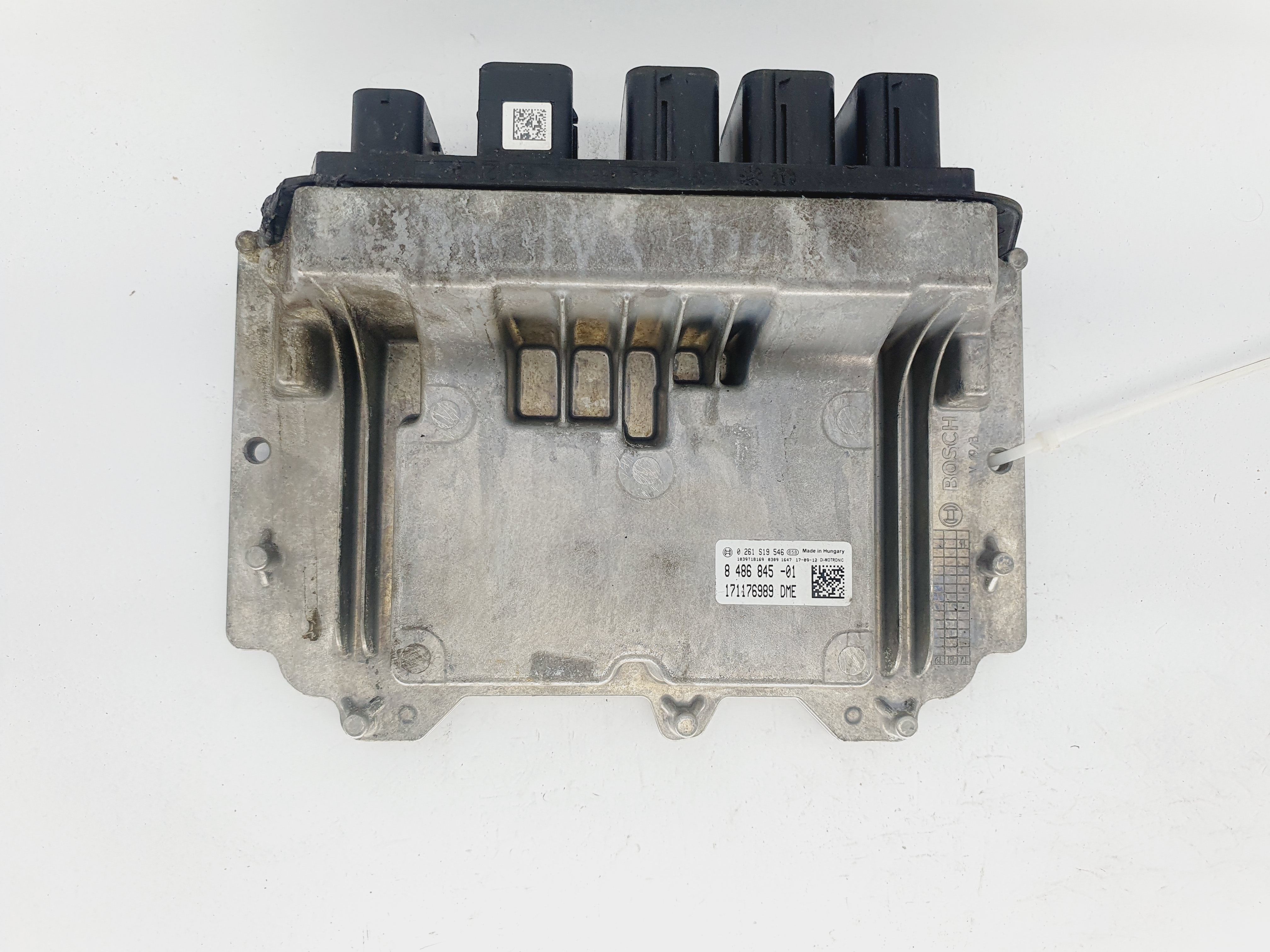 Steuergerät Mini 8486845 0261S19546 Bosch main product photo