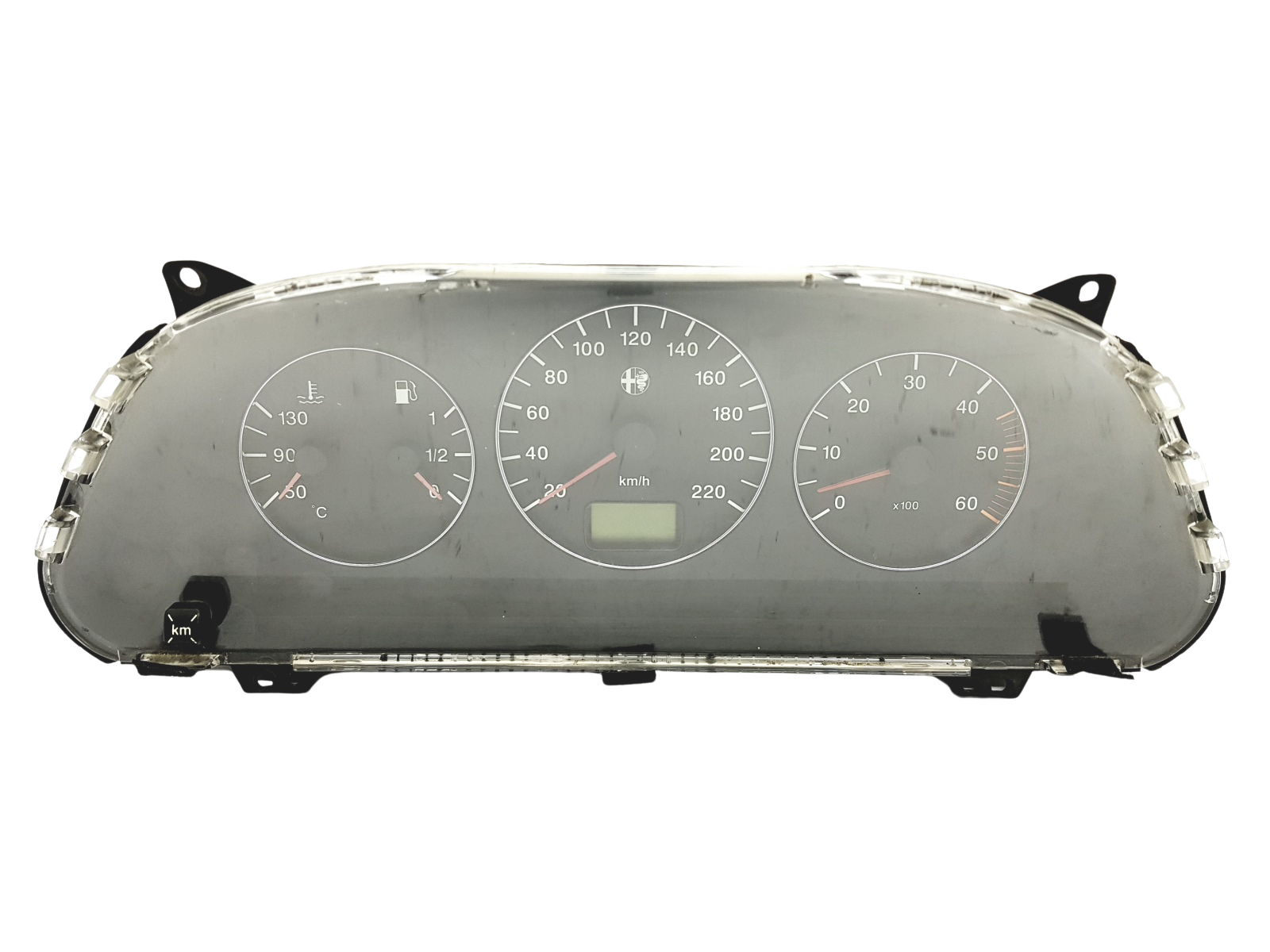 Tacho Kombiinstrument Alfa Romeo 145 46557079 60284904 36886 main product photo