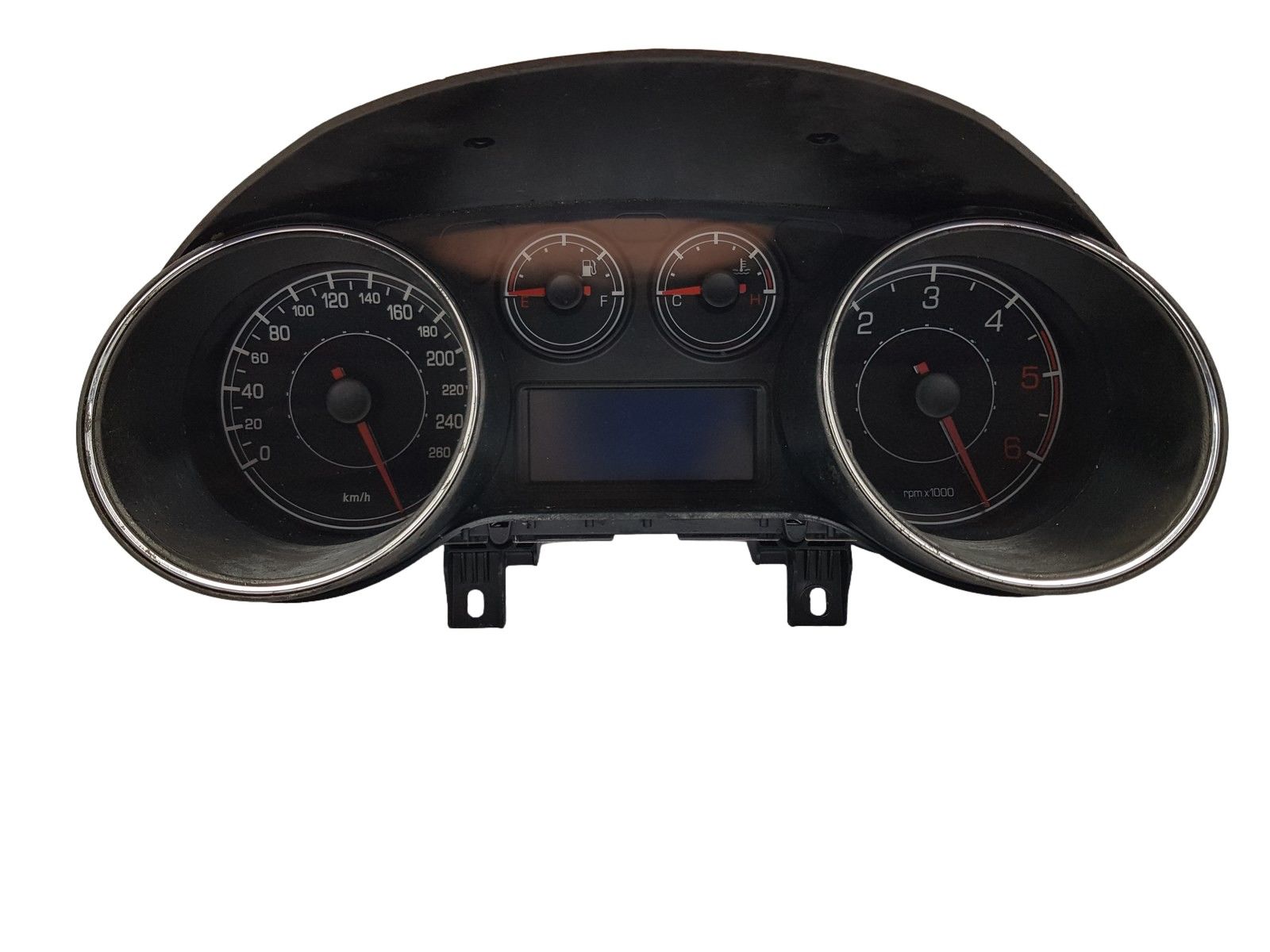 Tacho Kombiinstrument Fiat Bravo 51848306 503001980003 main product photo