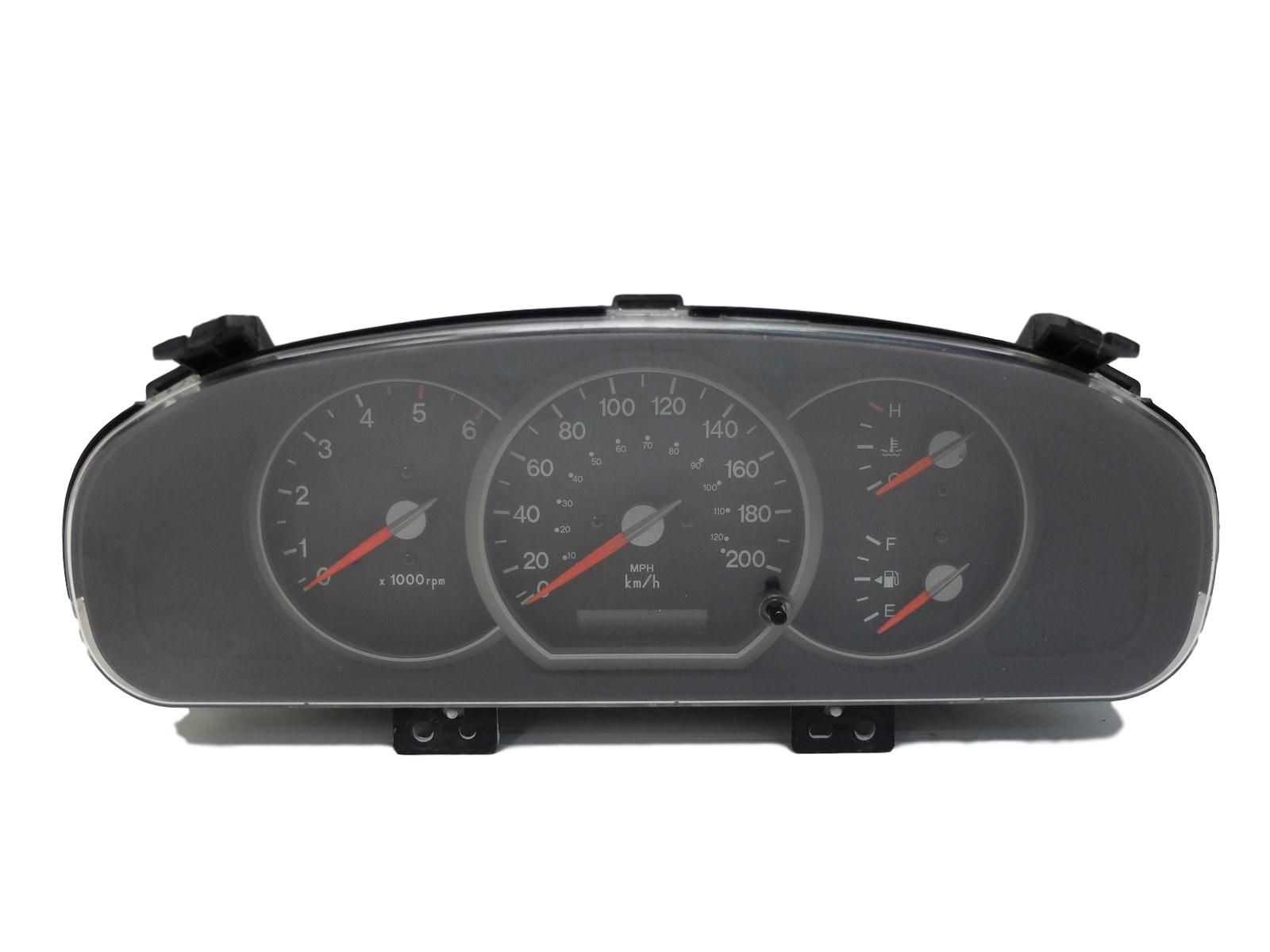Tacho Kombiinstrument KIA Carnival 0K52B55430A 2003-64410K main product photo