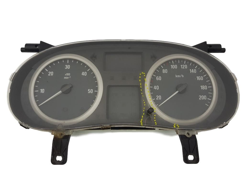 Tacho Kombiinstrument Renault Trafic Opel Vivaro 8200459068 D main product photo