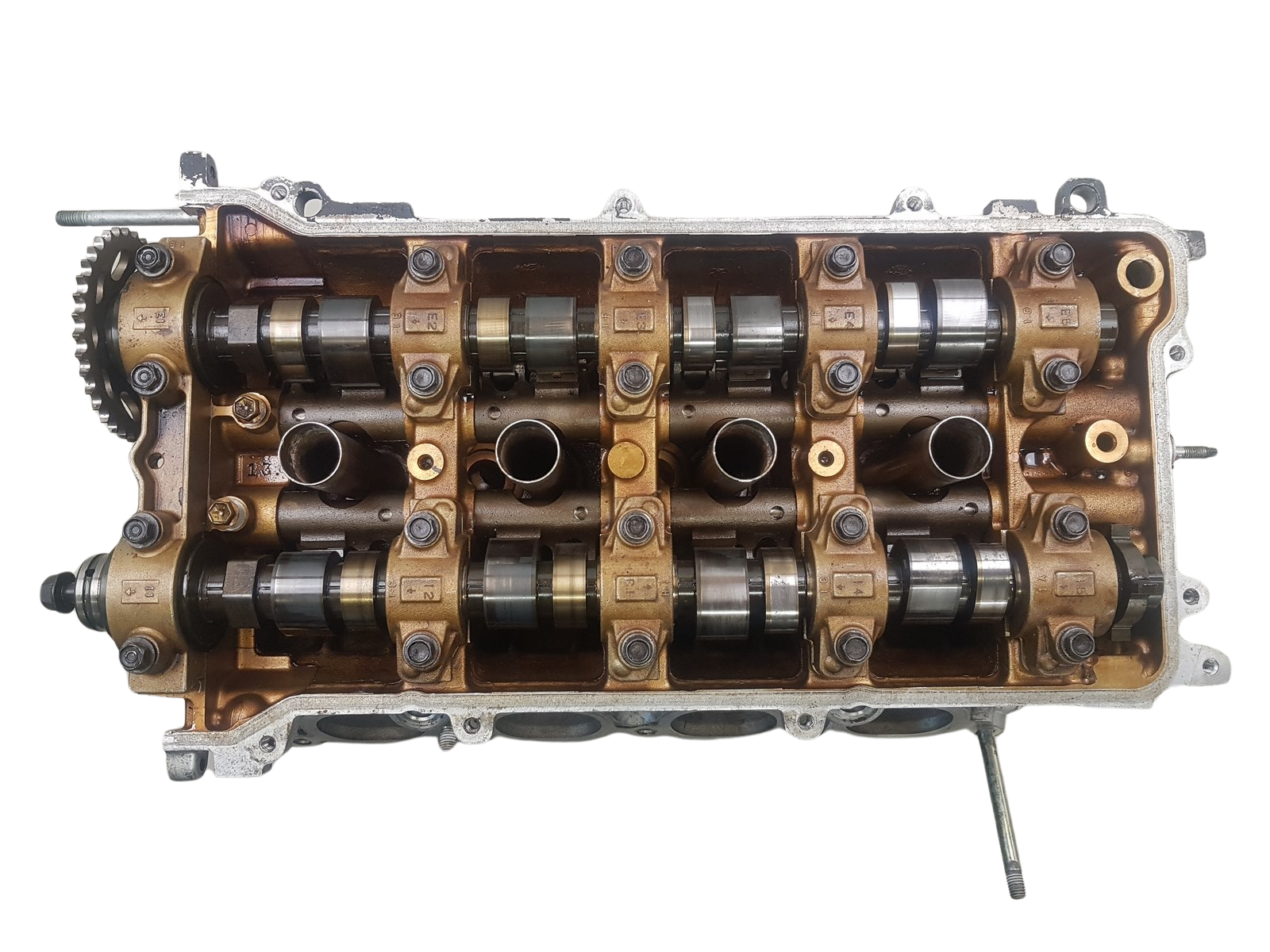 Zylinderkopf Toyota 1.8 16V VVTL-i 2ZZ main product photo