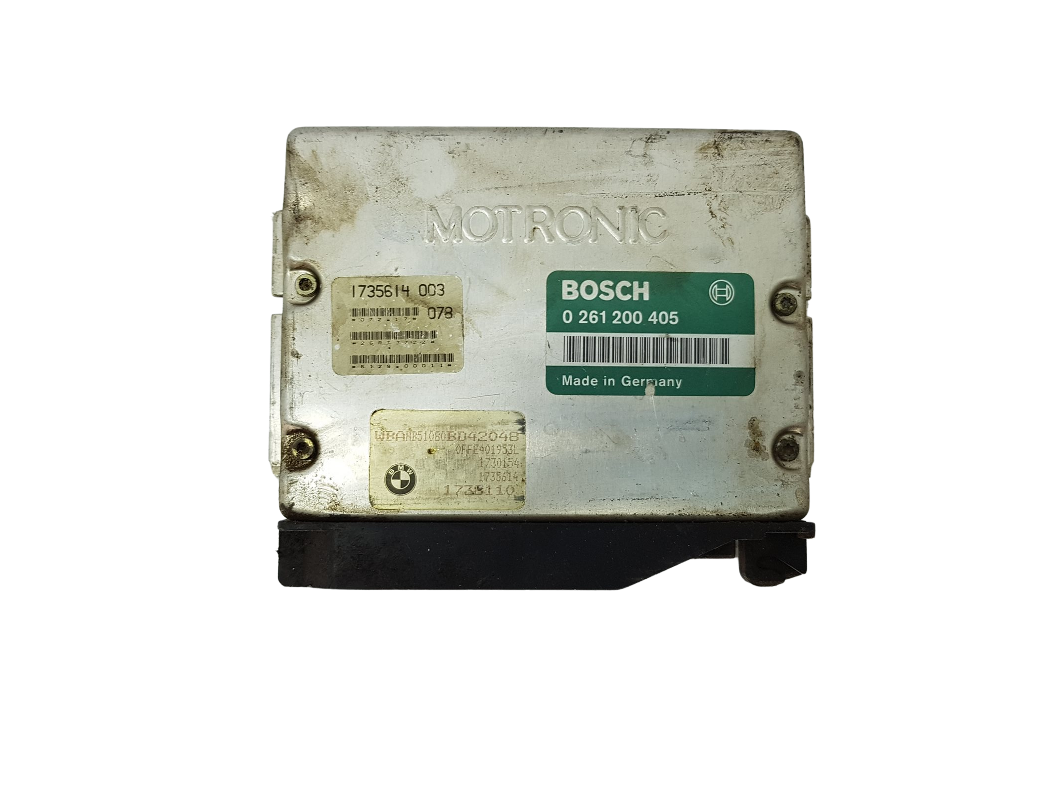 Steuergerät 0261200405 1735614003 BMW Bosch 15521 main product photo