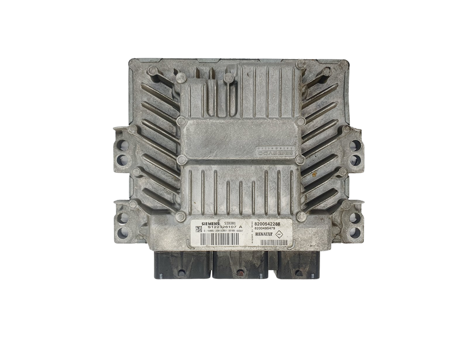 Steuergerät S122326107A SID301 8200542288 8200495479 Renault 43001 main product photo