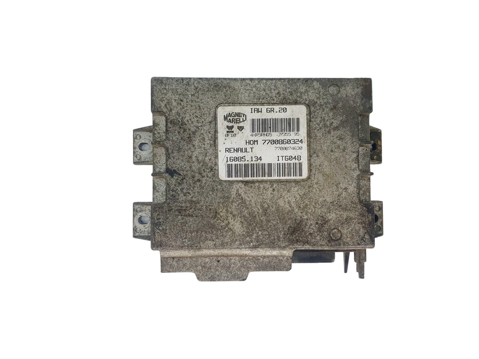Steuergerät 7700860324 7700874630 16085.134 Renault Magneti 44619 main product photo
