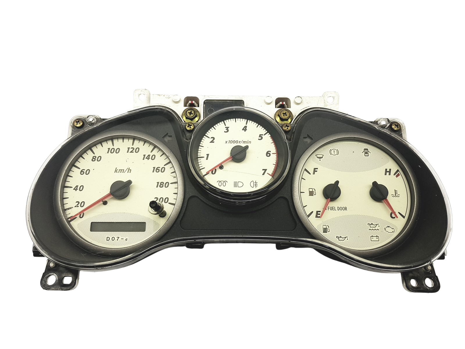 Tacho Kombiinstrument Toyota RAV4 83800-4A091 157520-1180 39973 main product photo