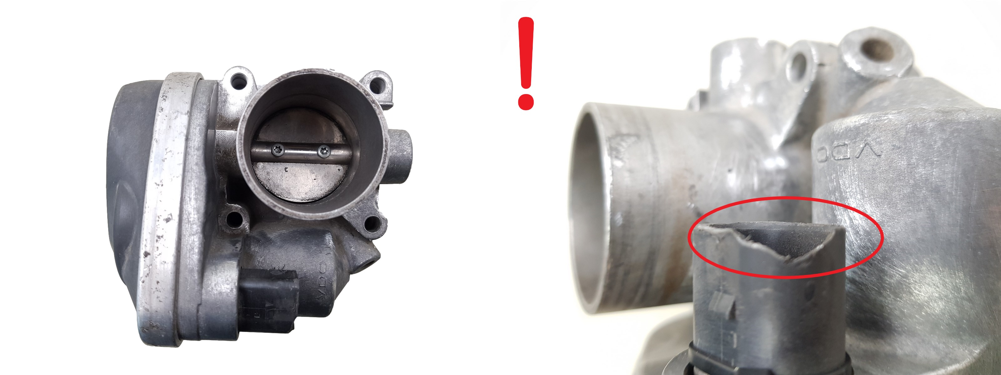 Drosselklappe VWAG 036133062N 408.238/321/007 1817 main product photo