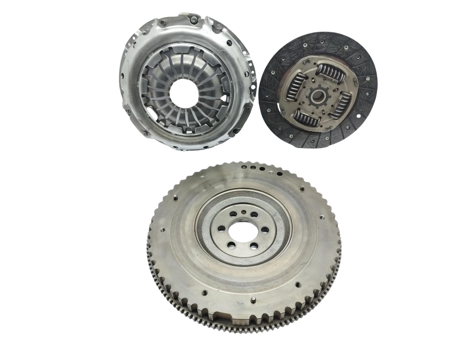 Kupplungssatz 123117787R 123107186R 302053302R 0.9TCE Renault Dacia main product photo
