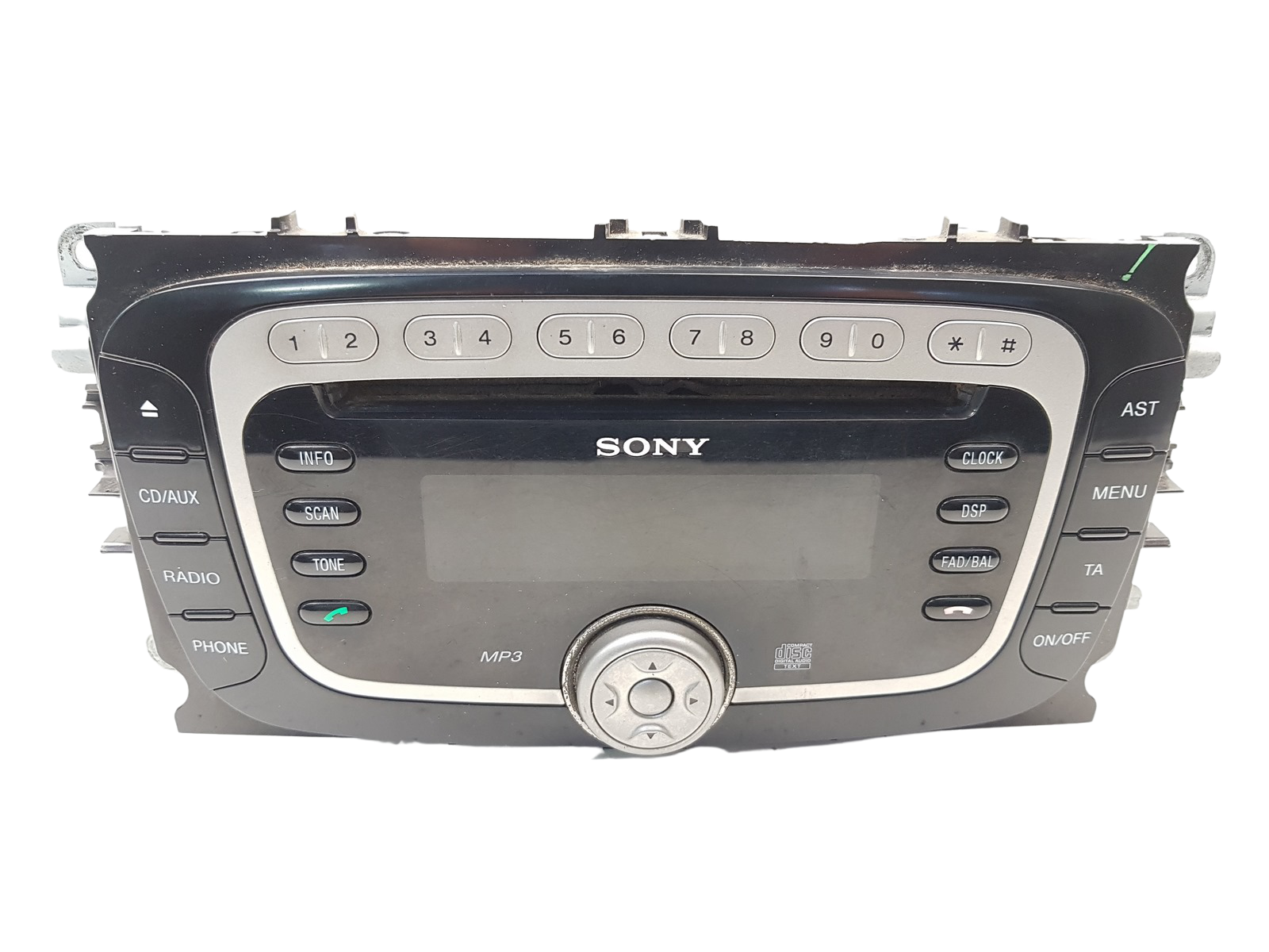 Cd-Radio Ford 7M5T-18C939-EB CDX-FS307EB main product photo