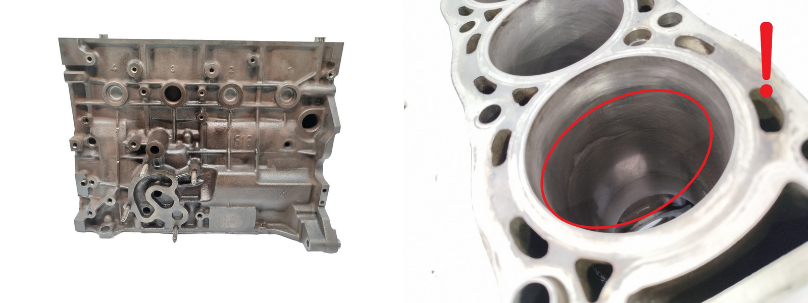 Motorblock 4H01 10DZ68 2.2 HDI Peugeot 807 C8 Phedra main product photo