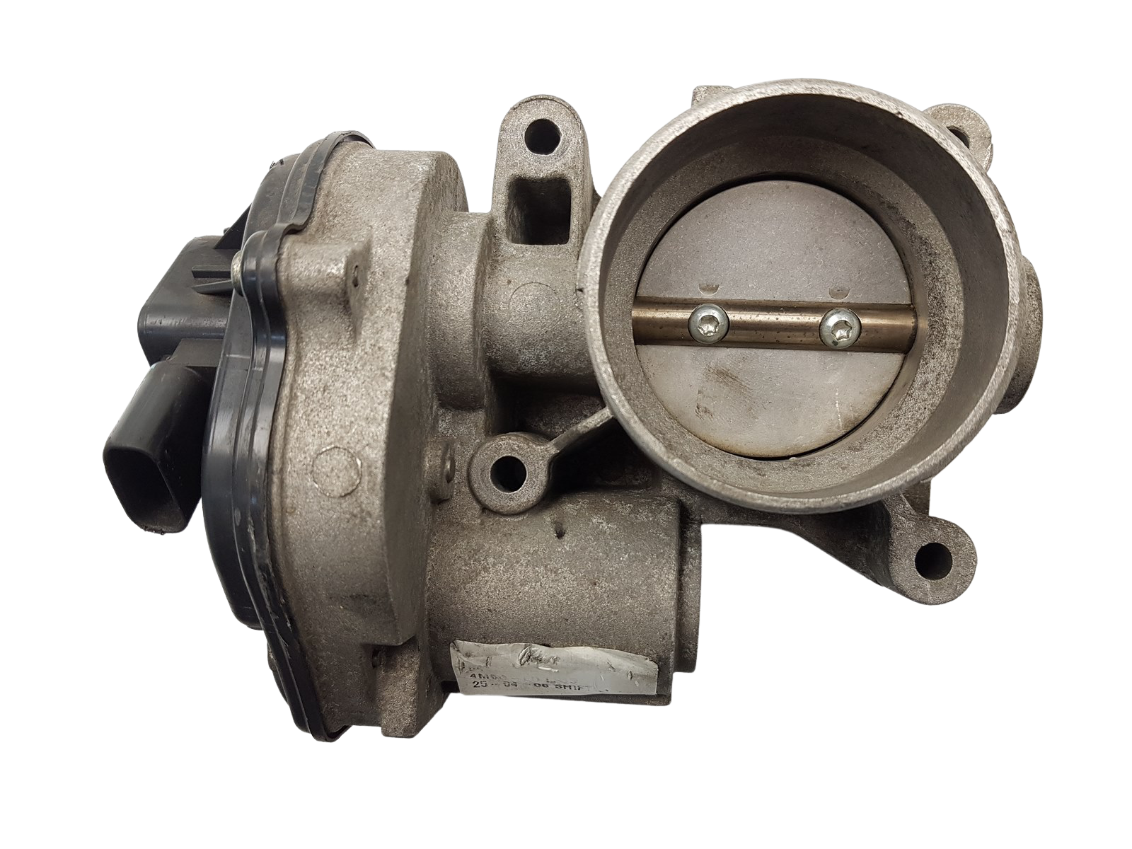 Drosselklappe Ford Volvo VP4F9U-9E928-AB 4M5G-ED 1680 main product photo