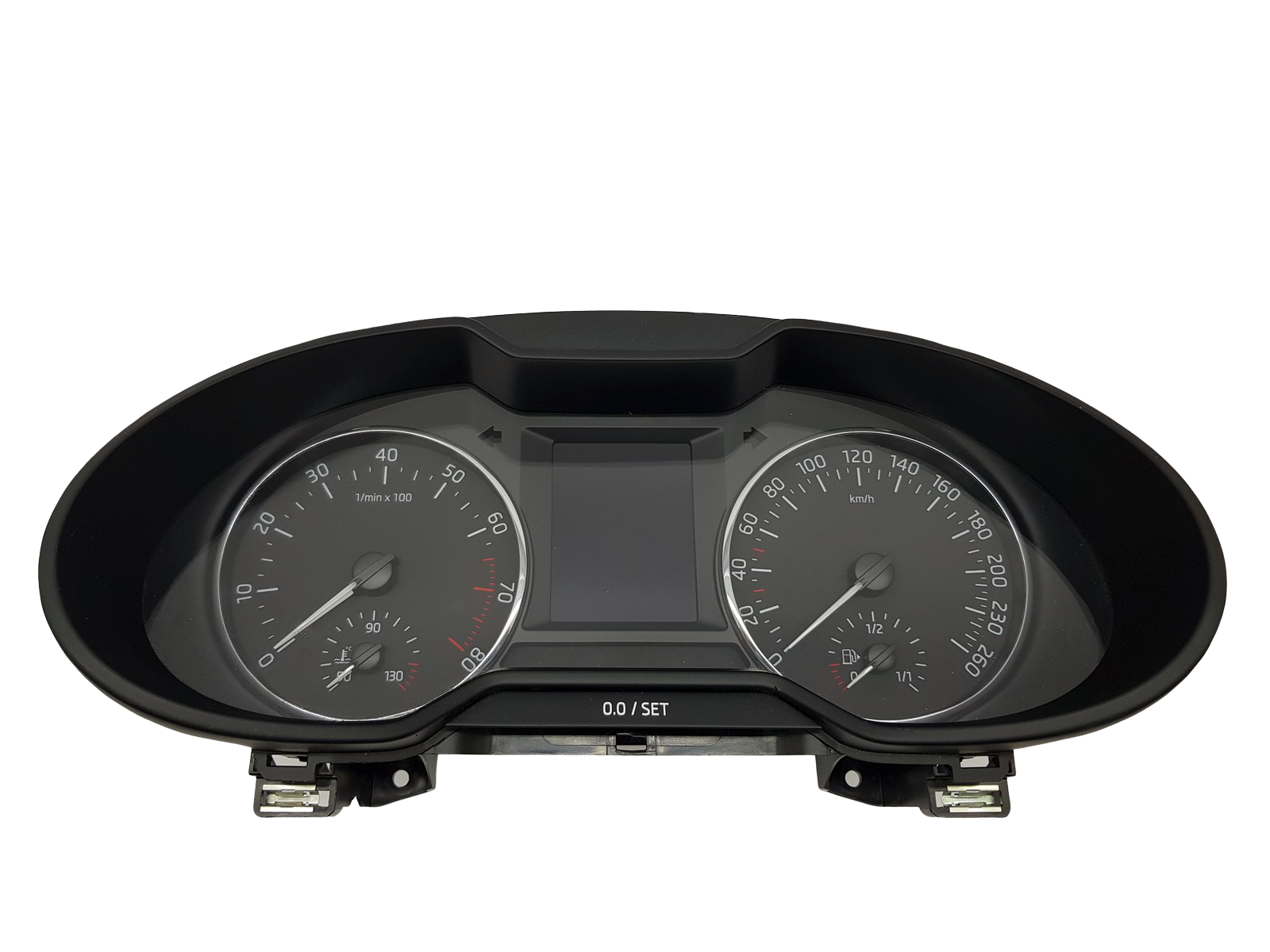 Tacho Kombiinstrument Skoda Octavia 5E0920730 2561760-08 25012 main product photo