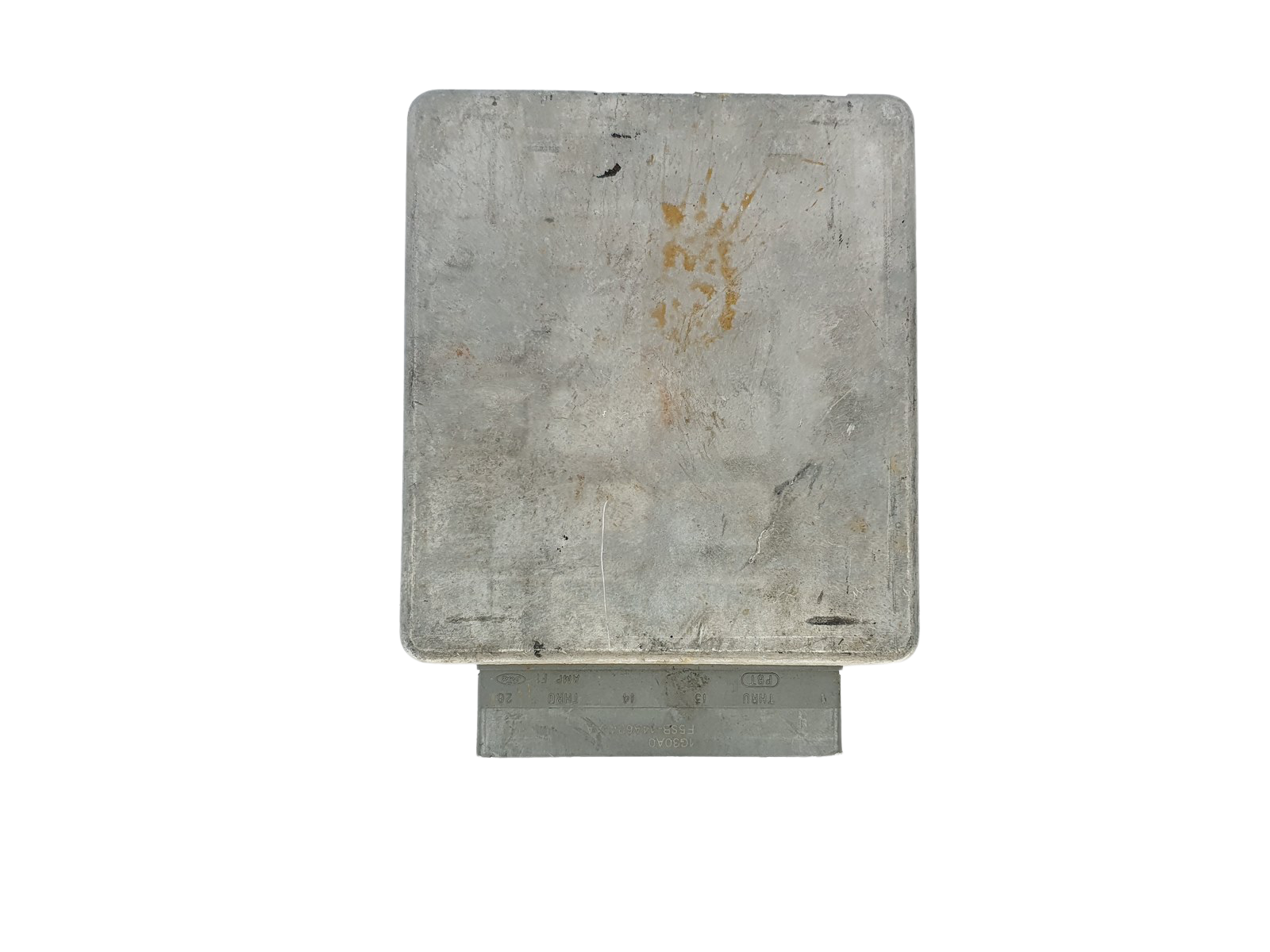 Steuergerät 2S7A-12A650-BPF DES5 Ford Visteon 38089 main product photo