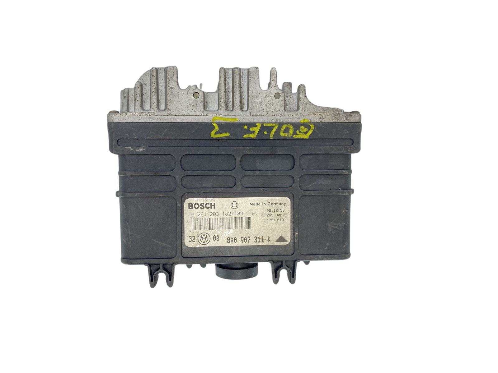 Steuergerät 8A0907311K 0261203182 VW Bosch 61964 main product photo