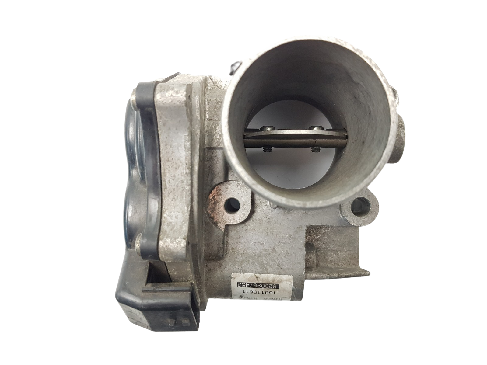 Drosselklappe Renault 8200987453B H8200727648 2.0 2.3 DCI 1743 main product photo