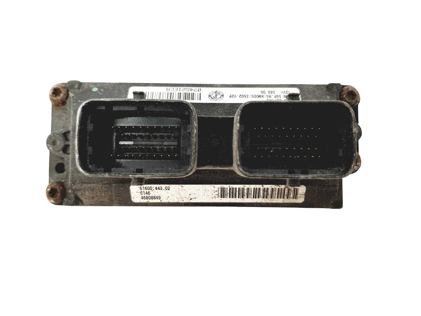 Steuergerät IAW59F.M5 46808849 Fiat Magneti Marelli 21760 main product photo