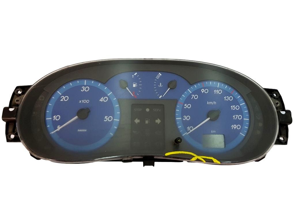Tacho Kombiinstrument Renault Master 2 8200032765 7246 main product photo