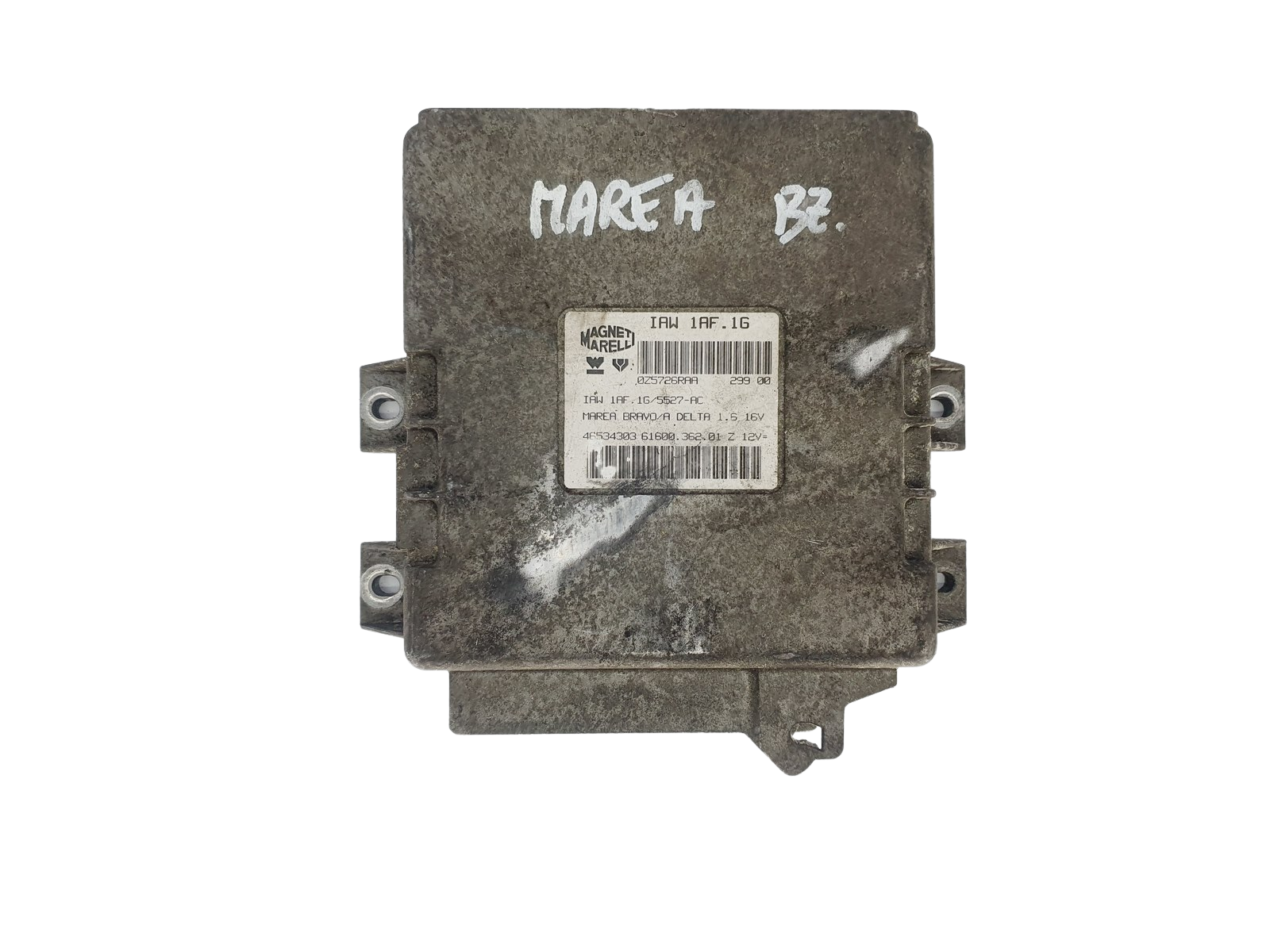 Steuergerät 46534303 IAW1AF.1G 61600.362.01 Fiat Magneti Marelli main product photo