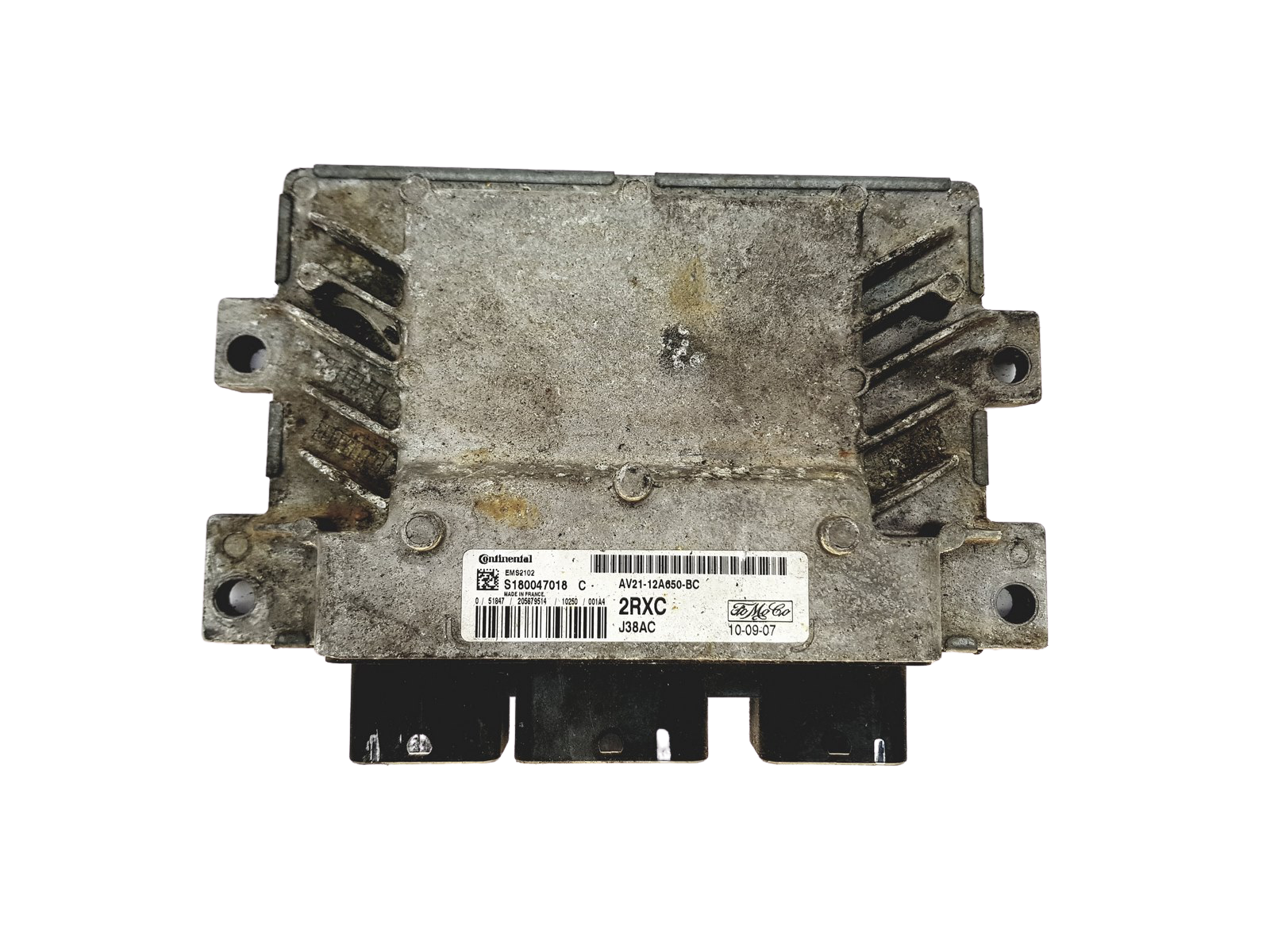 Motorsteuerung AV21-12A650-BC S180047018C Ford 28244 main product photo