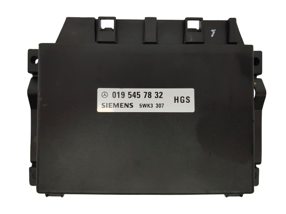Getriebesteuerung Mercedes 0195457832 5WK3307 Siemens main product photo