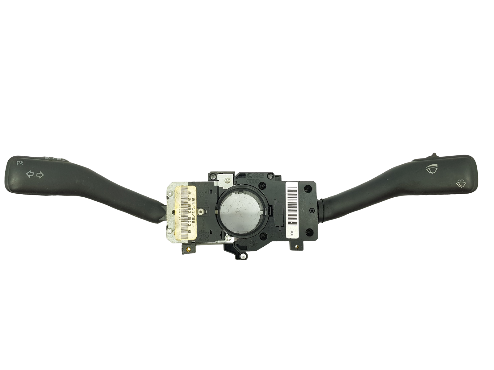 Schalter Blinker VW Audi 8L0953513G 4BO953503E 25109 main product photo