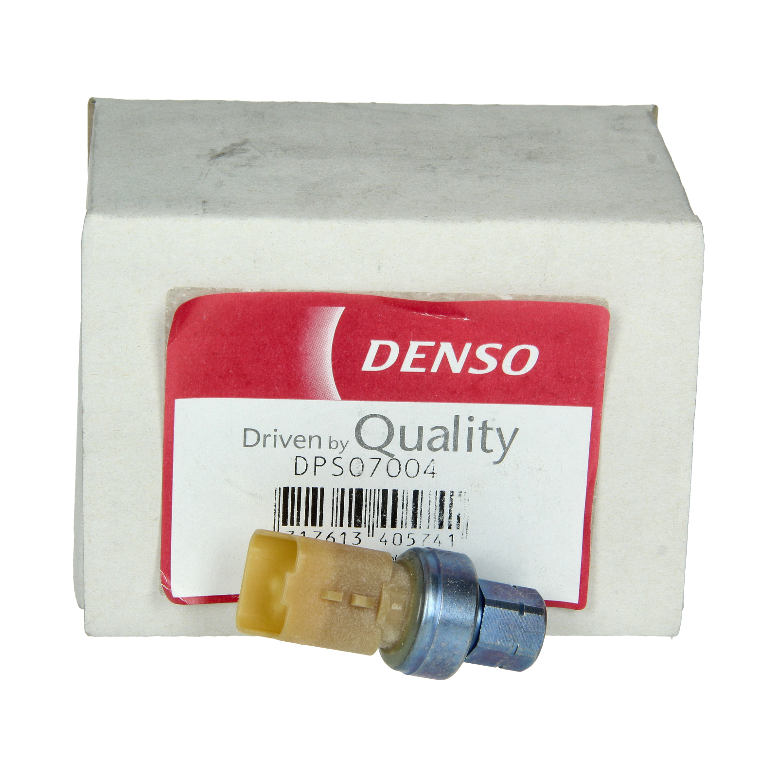 Klimasensor Für Citroen Peugeot DPS07004 9673006380 Denso main product photo