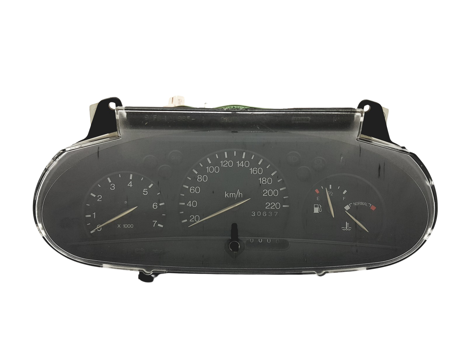 Tacho Kombiinstrument Ford Escort 95AB-10849-HA 95AB10849HA 50898 main product photo