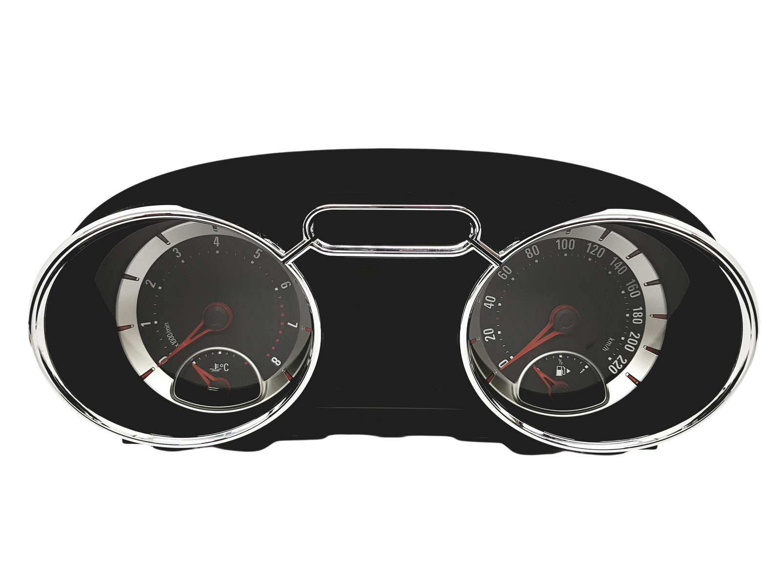 Tacho Kombiinstrument Opel Adam 39004992 32019 main product photo
