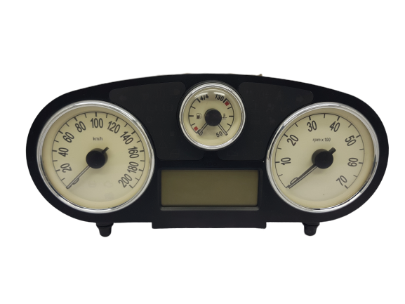 Tacho Kombiinstrument Lancia Ypsilon 51709391 110080211006 18420 main product photo