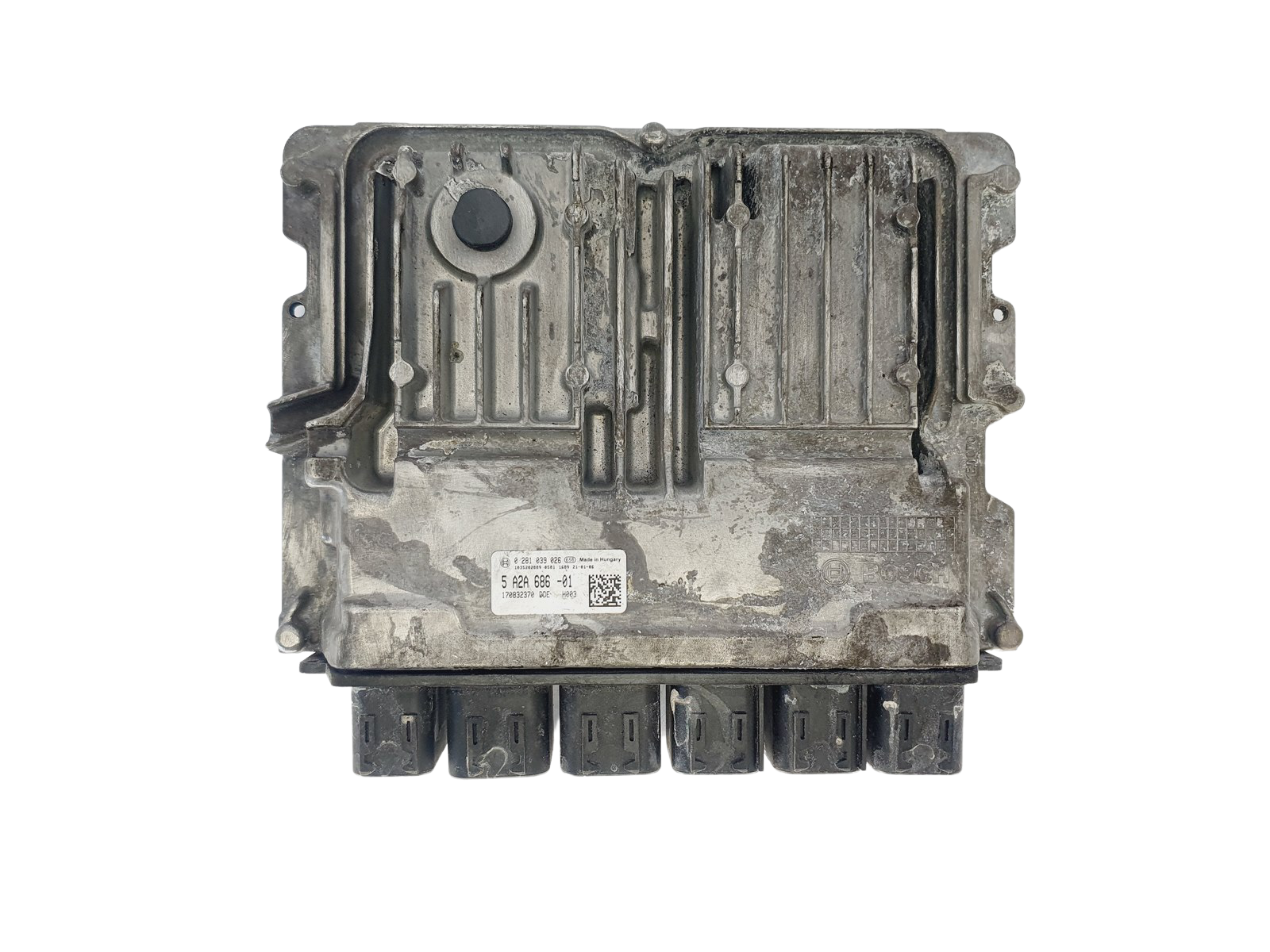 Steuergerät 0281039026 5A2A686-01 BMW Bosch main product photo