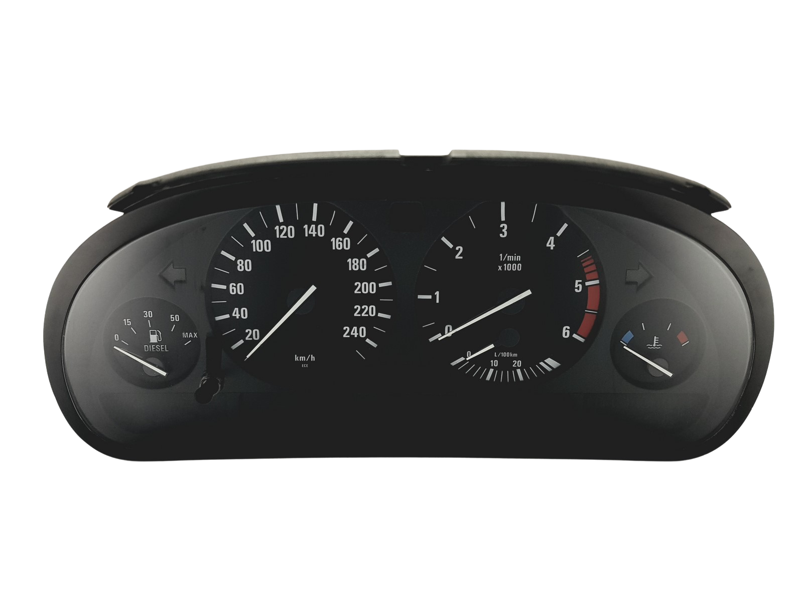 Tacho Kombiinstrument BMW 5 E39 6211 6903800 110008735091 52750 main product photo