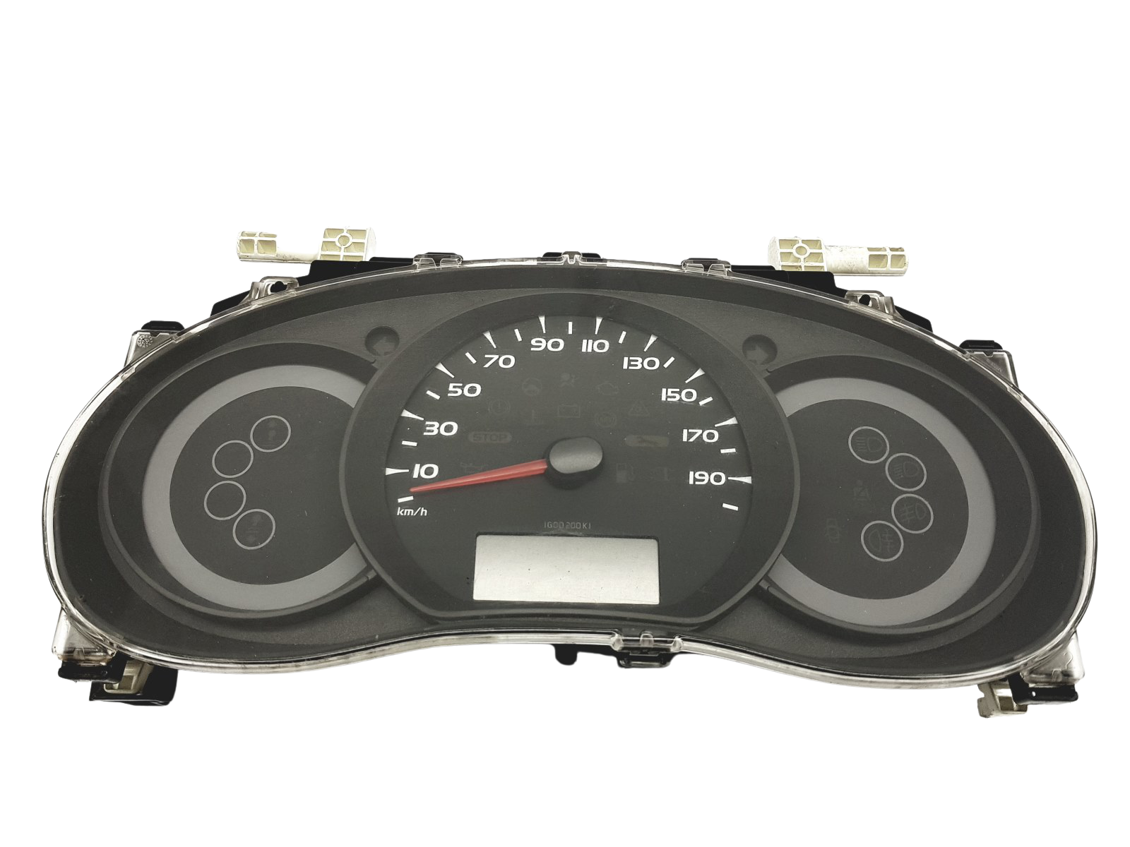 Tacho Kombiinstrument Renault Kangoo 2 8200796005 D 44248 main product photo