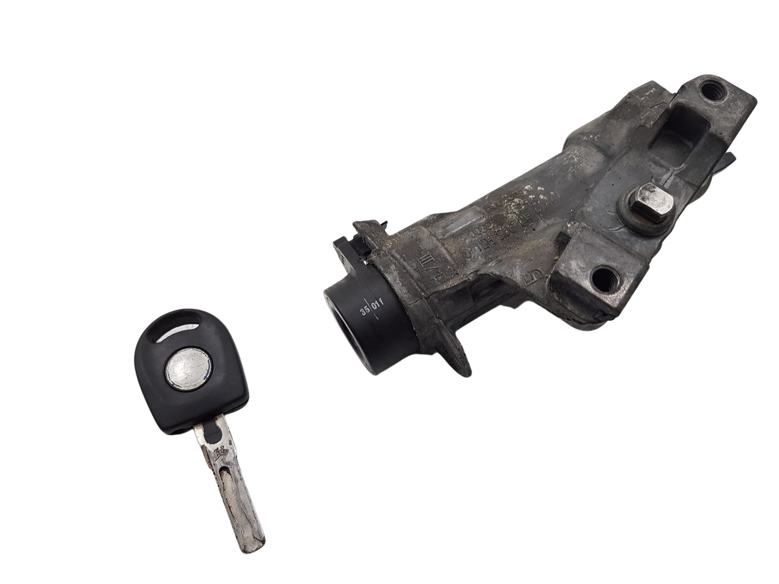 Zündschloss VW Passat Polo 4B0905851G 4B0905849 1004 main product photo