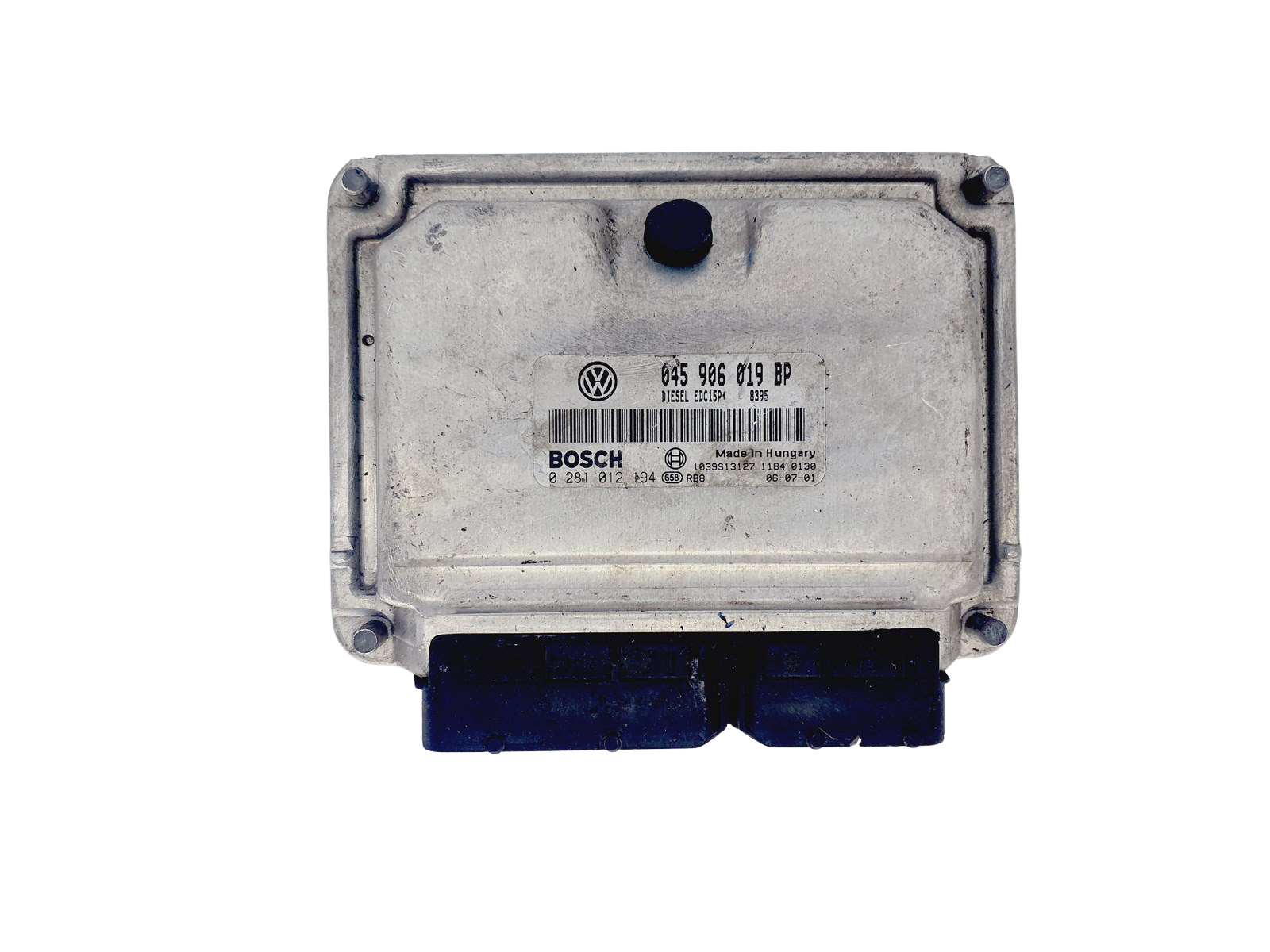 Steuergerät 045906019BP 0281012194 VW Bosch 45598 main product photo