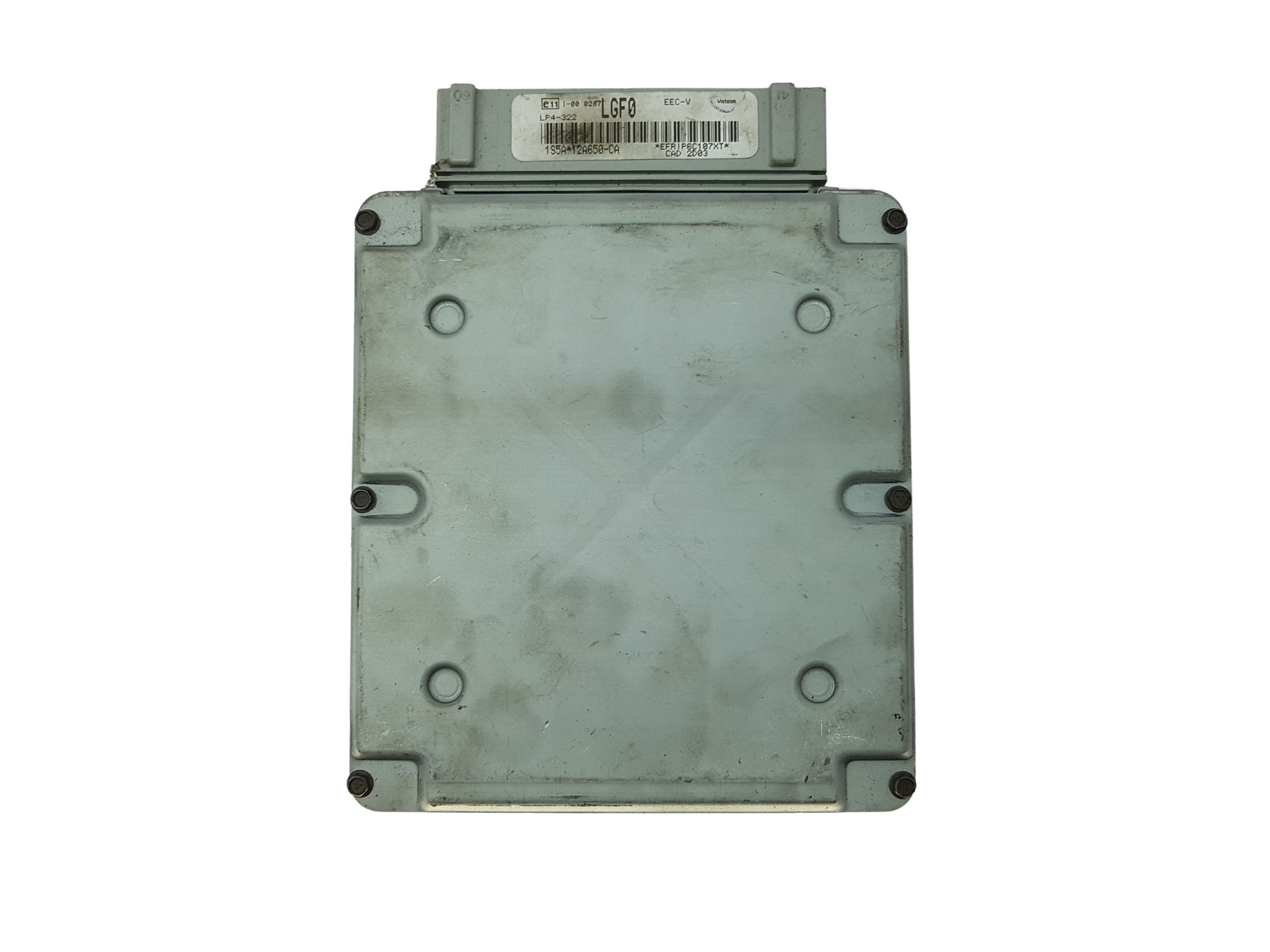 Steuergerät 1S5A-12A650-CA LP4-322 LGF0 Ford Visteon main product photo